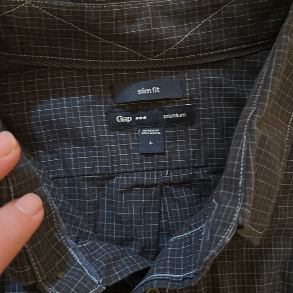 Gap button down - Picture 2 of 2